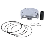 New Vertex Forged High Comp Piston Kit 24376B Kawasaki Kx 450 19. Price: $260.96.