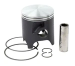 Vertex 22386B 66.35MM Cast Piston Kit Fits 1996-1997 Only Suzuki RM250 New. Price: $207.86.