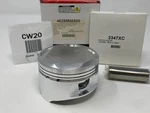 Wiseco 4628M08500 Forged 85MM Std Bore Piston Kit Honda XR400 TRX400 Sportrax New. Price: $171.99.