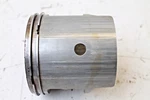 1984 Kawasaki Kdx 200 Piston Std 66MM 13001-1160 Scuffed For. Price: $85.50.