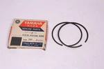 1971-1974 Yamaha 433 Nos Oem 2ND Over Piston Ring 818-11611-20 New. Price: $26.39.