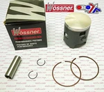 Piston Kit 92-01 KX250 67.00, Wossner 8026D060 Kawasaki Mx New. Price: $217.27.