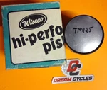 Nos Vintage Wiseco Piston 291PS Suzuki Challenger 56 Mm 73-75 New. Price: $59.95.