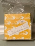 Norton 850 Commando Hepolite Piston Ring Set Standard 1973-75 06-7958 New. Price: $65.00.