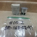 Yamaha YZ80 1980 3R1-11631-02-97 Standard Size OS-12 Used. Price: $6.25.
