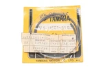 New Oem Yamaha 4V1-11601-31-00 Piston Ring Kit Nos. Price: $20.64.