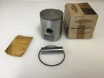 Harley Aermacchi Nos 125 Rapido Ala Oro Race Piston & Ring 56MM New. Price: $99.99.
