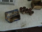 Mcquay Norris Piston Pin Bushings 6 Each 1940-1949 Ford Cylinder New. Price: $40.00.