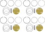 Je Pistons Ultra Series Kit 379443 New. Price: $1169.95.