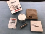Wiseco 4666M05450 Forged Piston 54.50MM 1.50MM Over Bore Big XR100 CRF100F XL100 New. Price: $125.09.