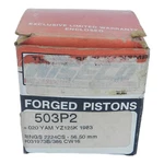 Nos New Wiseco Piston 503P2. Price: $80.99.