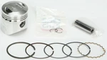 Wiseco Forged Piston Kit W/ Rings Pins Circlips Gaskets 4665M04900 Made Usa New. Price: $152.90.