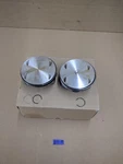 Harley-davidson Milwaukee 8 114CI Stock Pistons 21900033 Used. Price: $80.00.