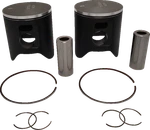 Wossner Piston Kit 74.71 Mm For Polaris K7078DA-2 New. Price: $344.00.