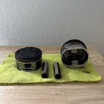 Harley Davidson Twin Cam Pistons 22134-99 1440 TC88 Fatboy Softail Used. Price: $35.00.