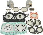 Wsm 010-819-12 Top End Kit (961CC) 0.50MM Oversize 88.50MM Bore New. Price: $297.71.
