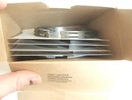 John Deere Model 50 Piston Rings AB4958R Std Oem New. Price: $189.95.