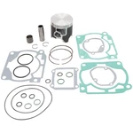 Vertex Top End Piston Kit With Gaskets VTK23375B-1 New. Price: $272.66.