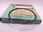 Nos Yamaha YZ100 1976-1981 YZ125 Oem Piston Ring 0.50 Oversize 2W5-11611-20 New. Price: $12.89.