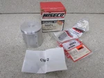 Nos 88-92 Yamaha Wiseco Piston Kit 569P4 569M04900 49.00 Mm 1.00 O/s New. Price: $74.99.