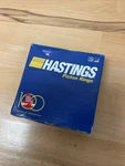 Hastings Moly Replacement Piston Ring Set For Harley Big Twin 1941-1980 + .040 Used. Price: $37.39.