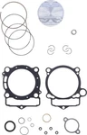 Athena Top End Forged Piston Kit Size 87.96MM 14.2:1 #P5F0880079001B Ktm New. Price: $266.36.