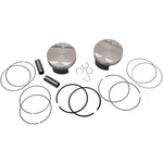 Wossner K8930D300-2 Piston Kit 3.00MM Oversize 95.94MM New. Price: $263.03.