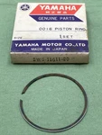 New Genuine Yamaha 2W5-11611-20 Piston Ring. Price: $12.06.