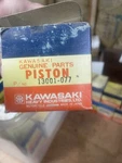 New Genuine Kawasaki Oem Kz 750 Nos Piston 13001-077. Price: $22.00.