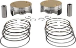 Je Ultra Series Pistons 4.250" 11.25:1 #391731 Harley Davidson New. Price: $576.64.