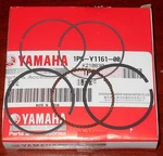 Yamaha TTR50, Engine Oem Stock Size Piston Rings 1P6-Y1161-10-00 New. Price: $98.95.