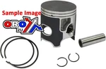 Piston Kit 92-04 KX250 67.90, Namura NX-20025-6 Kawasaki New. Price: $110.65.