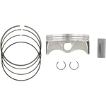 Wiseco - 4900M09600 Piston Kit, Standard Bore 96.00MM, 12:1 Compression New. Price: $219.55.