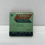 Nos Yamaha Piston Ring Set 4TH TY125 89 DT125 74-76 444-11610-40 New. Price: $40.00.