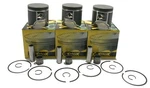 Arctic Cat Power Extreme 600, 1997-1998, Pro-x Pistons & Wrist Pin Bearings New. Price: $234.66.