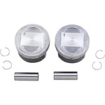 Drag Specialties 0911-0046 +.005" Pistons For 99-06 95" Twin Cam New. Price: $168.87.