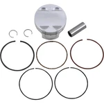 Wiseco Forged 87.00MM Piston Kit '12-14 KVF750/'12-13 KRF750 (40146M08700) New. Price: $221.99.