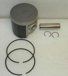 Platinum Piston Kit 1994-2004 Yamaha Wave Venture 1100 Exciter 220 Oem New. Price: $92.64.
