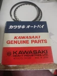Kawasaki 13008-5035 Standard Piston Ring KZ1000 Police Nos Oem Vintage New. Price: $101.56.