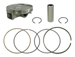 Namura Piston Kit 0.02 Oversize 95.99, 12.0:1 Compression FX-10048-C New. Price: $99.90.