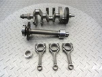 2022 20-22 Triumph Tiger 900 Rally Pro Crank Shaft Connecting Rods Balancer Used. Price: $451.32.