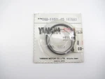Nos QT50 LC50 PW50 MJ50 Yamahahopper Piston Ring Set Std 260-11601-03 New. Price: $32.09.