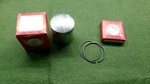 Honda CR125M Piston & Rings 0.25 Over Nos 13102-400-010 13021-400-003 New. Price: $79.00.