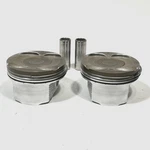 2024 2026 Kawasaki Ninja 500, Oem Pistons, P/n 13001-0853 Used. Price: $138.00.