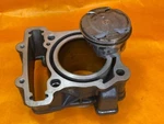 Ktm Duke 200 Cylinder + Piston 2021 90130038000 Used. Price: $120.00.