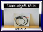 Vtg Nos 1976-1978 Yamaha RD400 1ST O/s 0.25 Piston Ring Set # 1A1-11610-10-00 New. Price: $65.00.