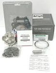 Top End Piston Kit (high Comp) Cam Chain 78MM For Honda Crf 250R (04-07) Vertex New. Price: $238.56.