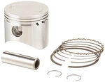 Wiseco 4666M05350 Dirtbike Piston .50 Mm New. Price: $147.27.