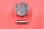 2002 Yamaha YZF600R Oem Engine Motor Block Piston Used. Price: $19.95.
