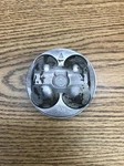 Yamaha YZFR6 1999-2000 Piston Part # 5EB-11631-10-00 Used. Price: $39.99.